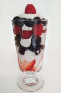 Fresh-Berries-and-Coconut-Cream-Eating-For-Vitality-Diet