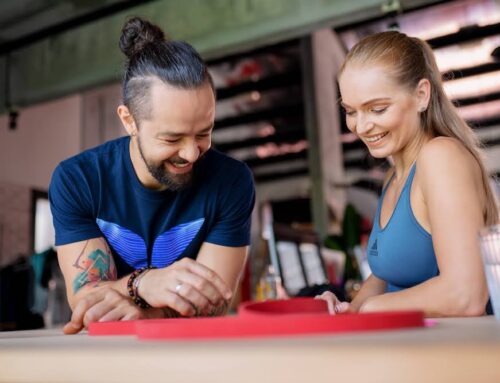 How a Health Coach Near Me Helps with Meal Plans & Mindset
