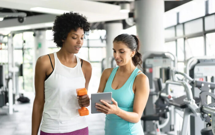 personal health coaching